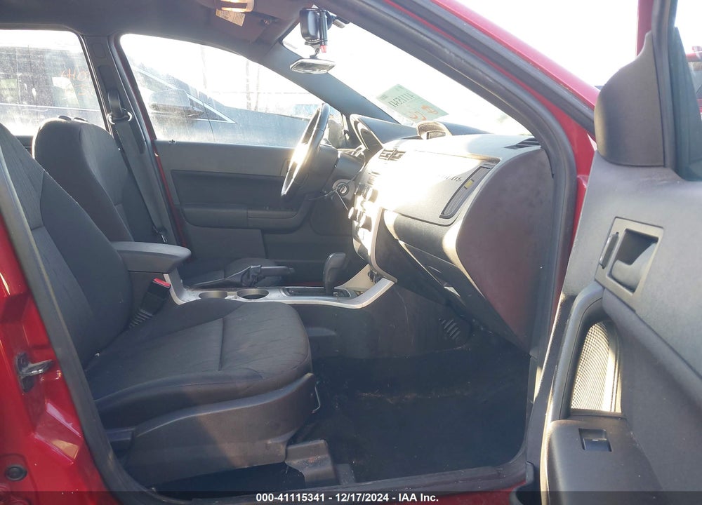 2010 FORD FOCUS VIN: 1FAHP3FN9AW141317