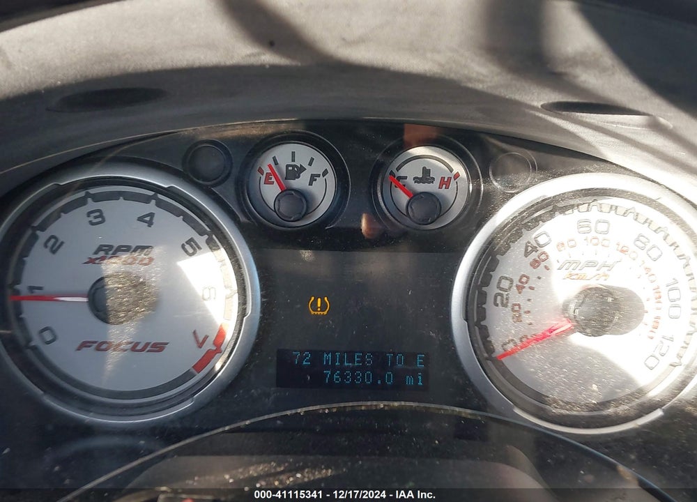 2010 FORD FOCUS VIN: 1FAHP3FN9AW141317