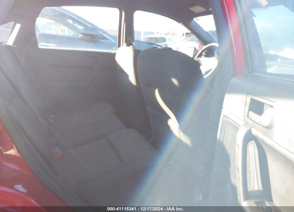 2010 FORD FOCUS VIN: 1FAHP3FN9AW141317