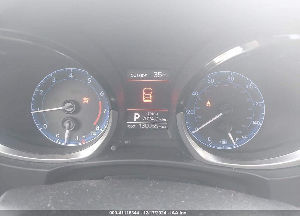 2015 TOYOTA COROLLA VIN: 5YFBURHE7FP349138