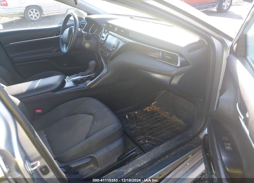 2020 TOYOTA CAMRY LE VIN: 4T1C11AK4LU970295