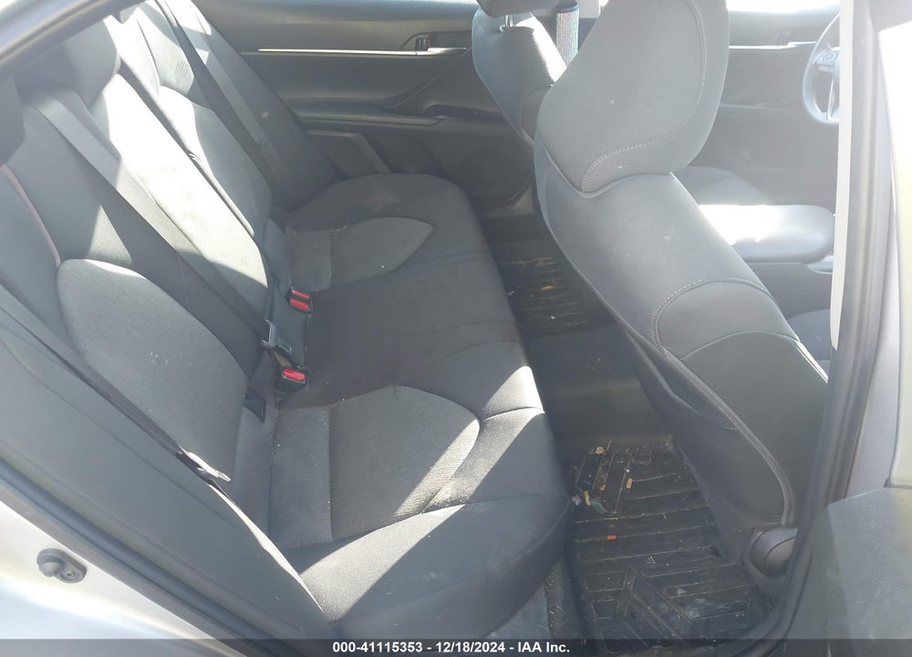 2020 TOYOTA CAMRY LE VIN: 4T1C11AK4LU970295