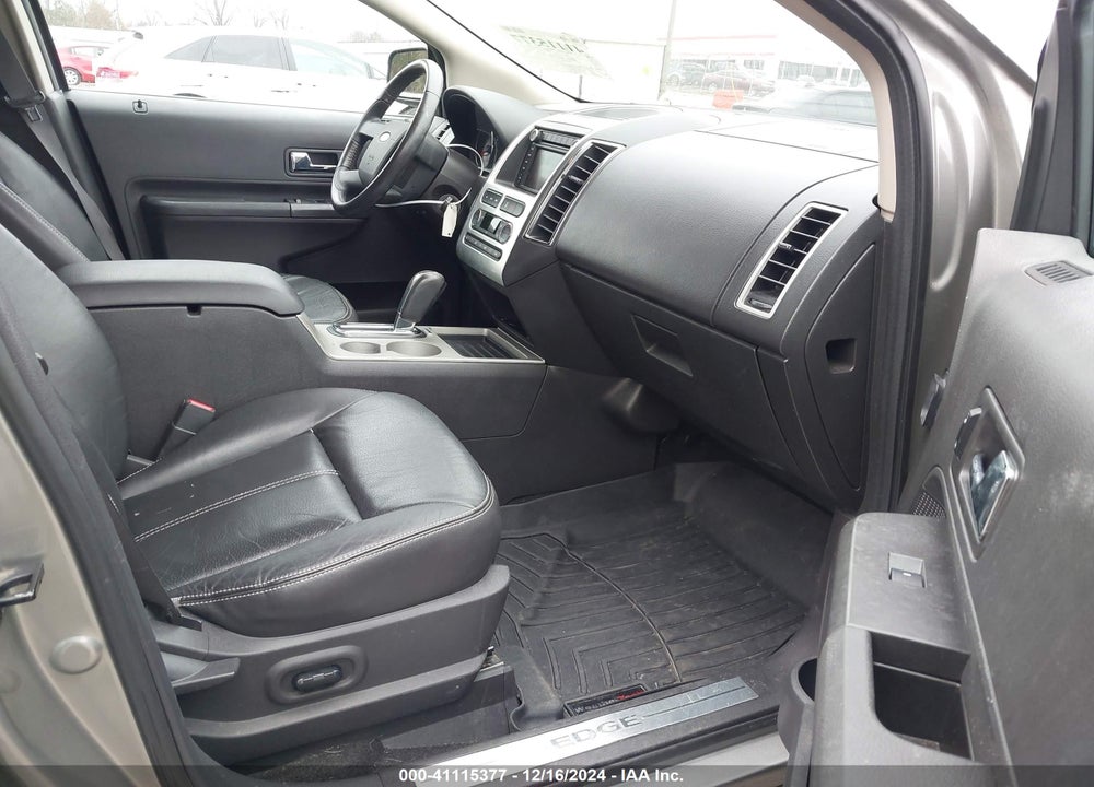 2008 FORD EDGE LIMITED VIN: 2FMDK39C88BB08754