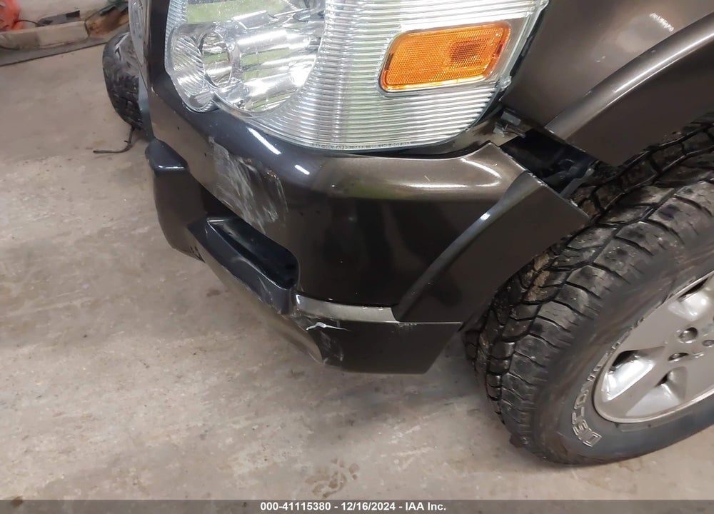 2006 FORD EXPLORER LIMITED VIN: 1FMEU75E66UB27713