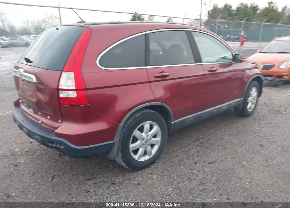 2008 HONDA CR-V EX-L VIN: 5J6RE38718L003070