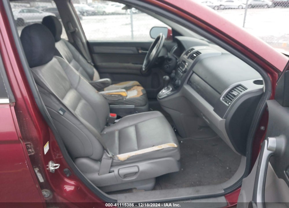2008 HONDA CR-V EX-L VIN: 5J6RE38718L003070