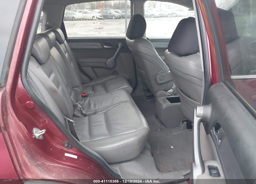 2008 HONDA CR-V EX-L VIN: 5J6RE38718L003070