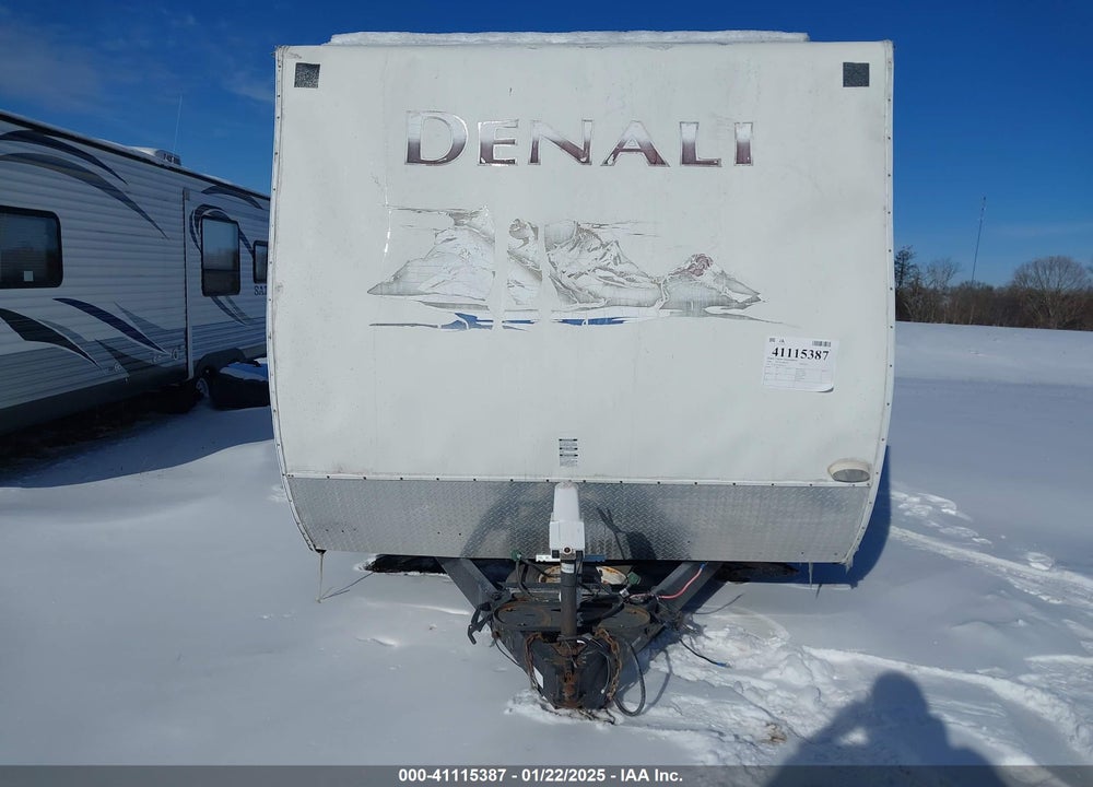 2006 DUTCHMAN DENALI VIN: 47CTD1N296P615615
