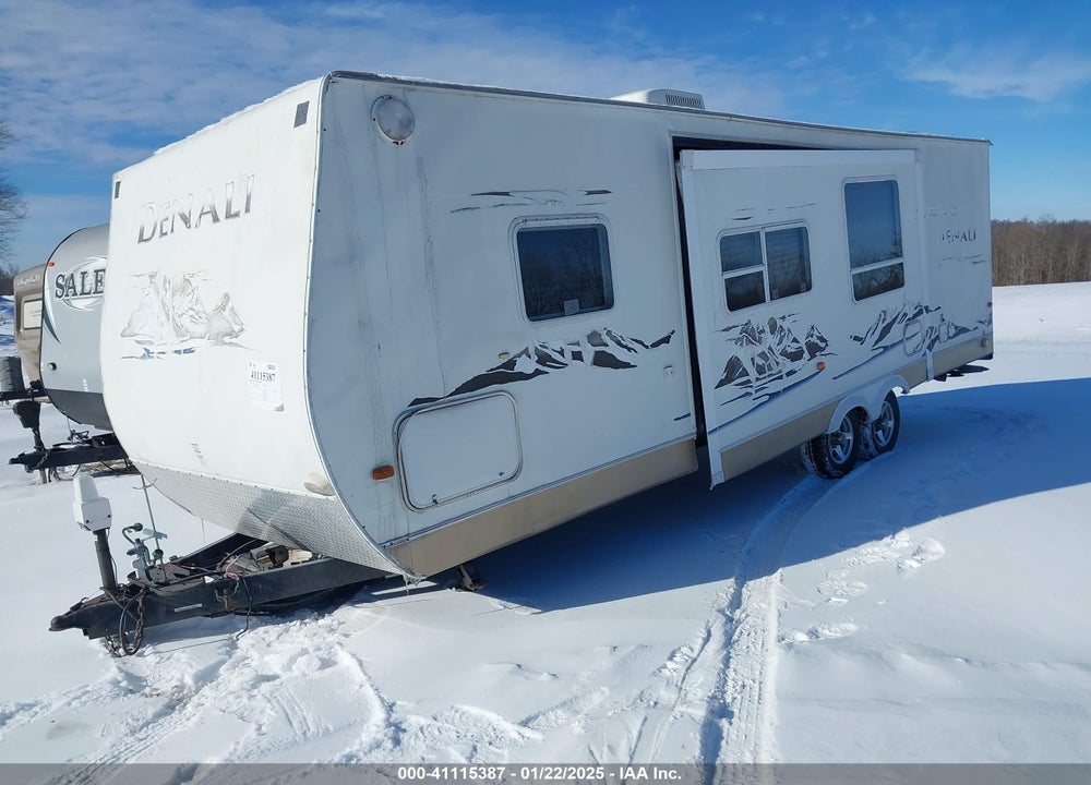 2006 DUTCHMAN DENALI VIN: 47CTD1N296P615615