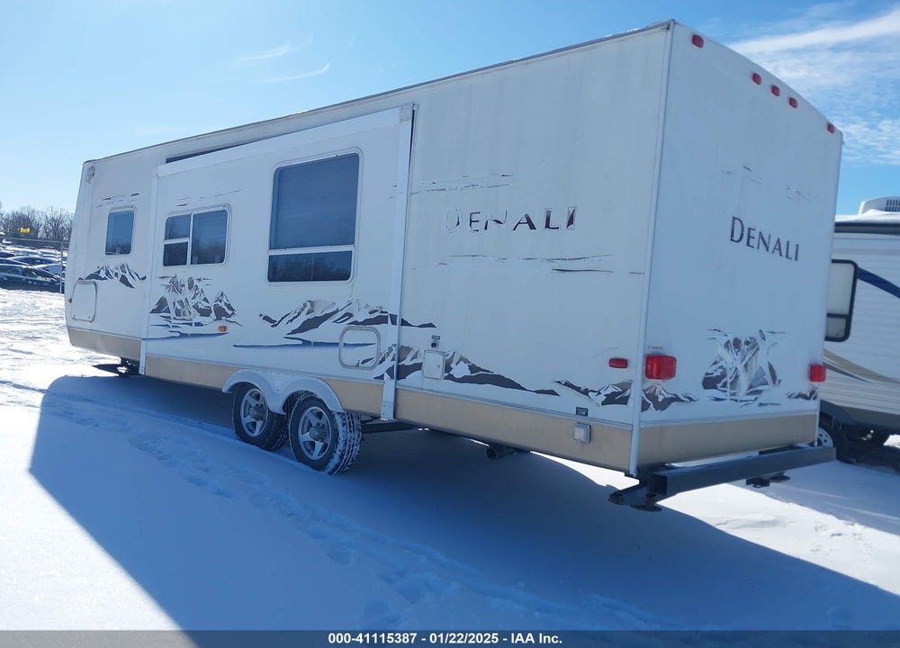 2006 DUTCHMAN DENALI VIN: 47CTD1N296P615615