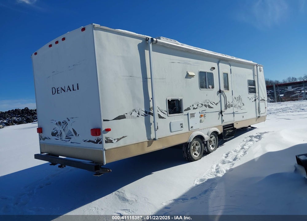 2006 DUTCHMAN DENALI VIN: 47CTD1N296P615615