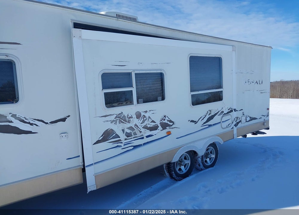 2006 DUTCHMAN DENALI VIN: 47CTD1N296P615615