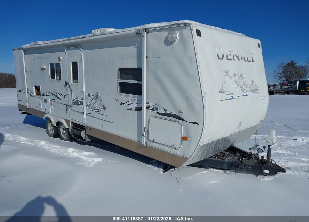 2006 DUTCHMAN DENALI VIN: 47CTD1N296P615615