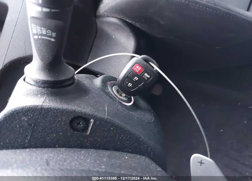 2012 TOYOTA CAMRY SE VIN: 4T1BF1FK8CU581763
