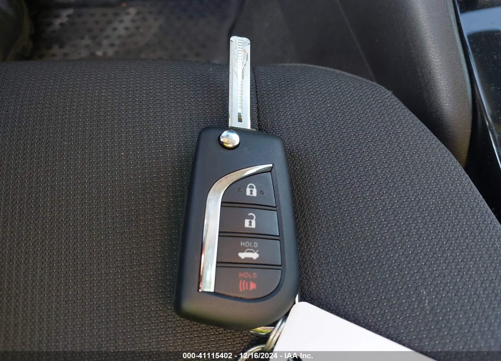 2024 TOYOTA COROLLA LE VIN: 5YFB4MDE0RP086553