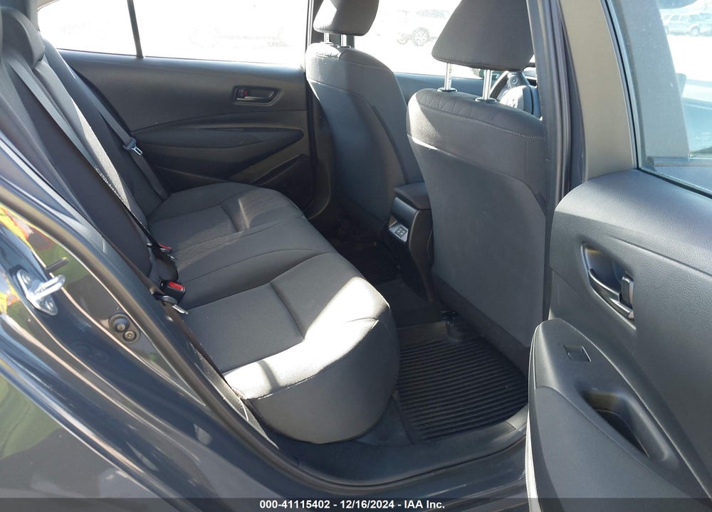 2024 TOYOTA COROLLA LE VIN: 5YFB4MDE0RP086553