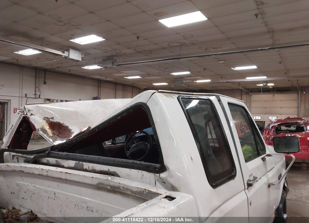 1996 FORD F250 VIN: 1FTHX26GXTEB51692