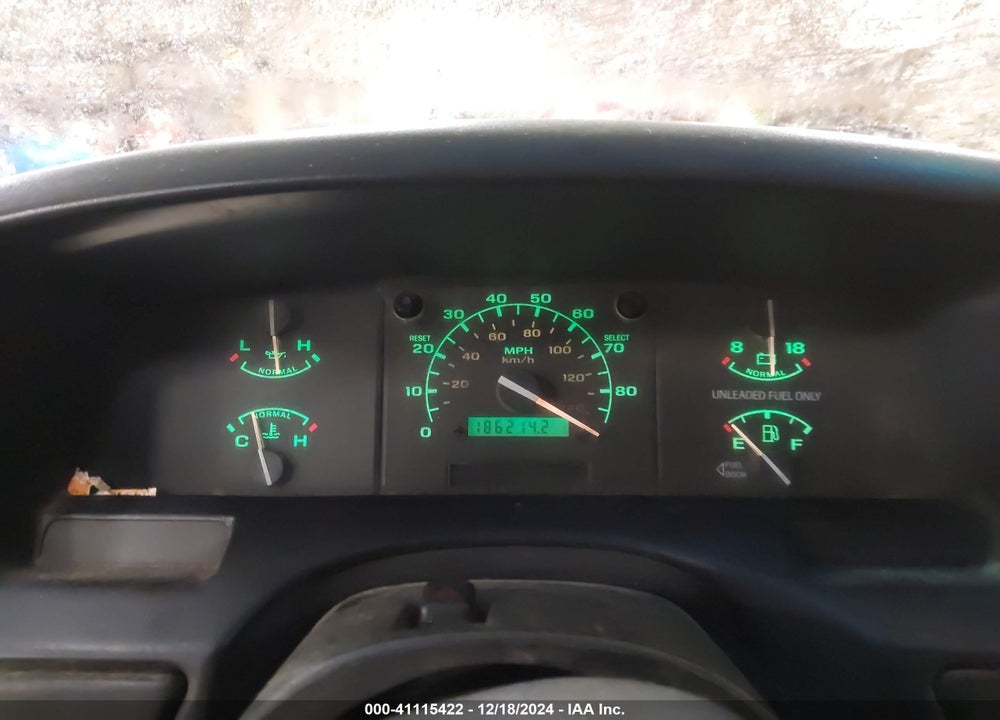 1996 FORD F250 VIN: 1FTHX26GXTEB51692