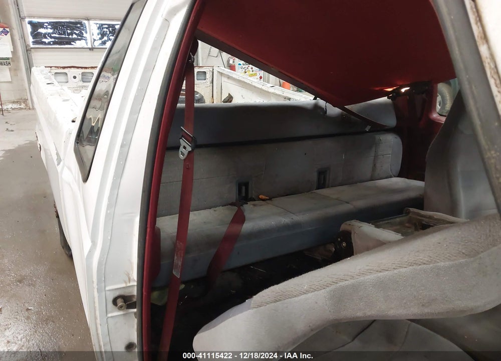1996 FORD F250 VIN: 1FTHX26GXTEB51692