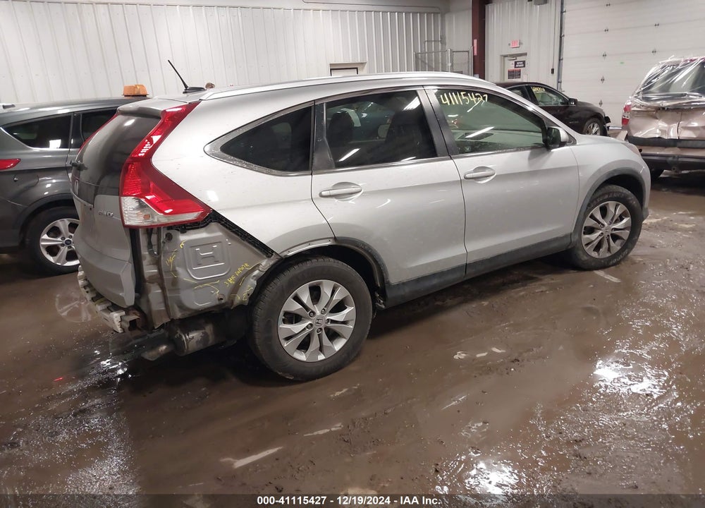 2012 HONDA CR-V EX-L VIN: JHLRM4H71CC007940