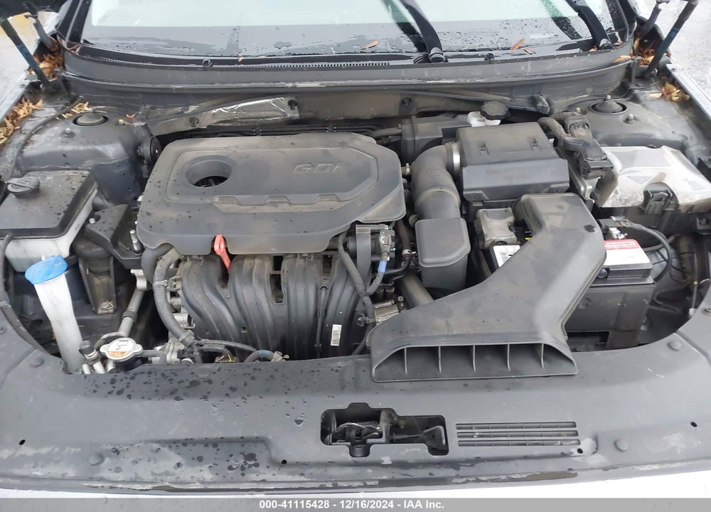 2018 HYUNDAI SONATA SEL VIN: 5NPE34AF7JH726627