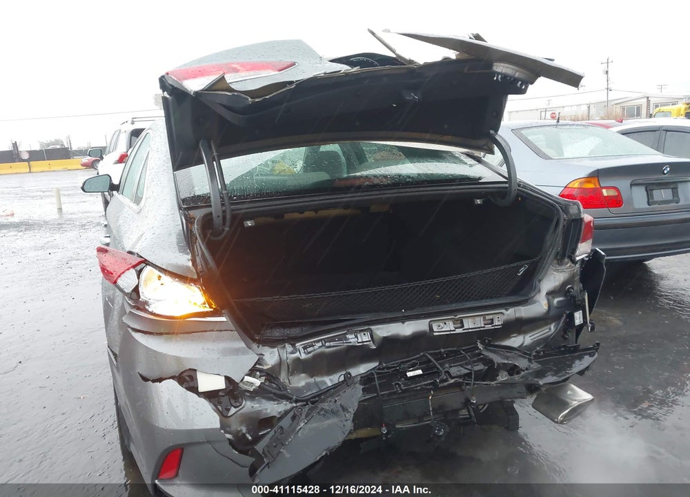 2018 HYUNDAI SONATA SEL VIN: 5NPE34AF7JH726627