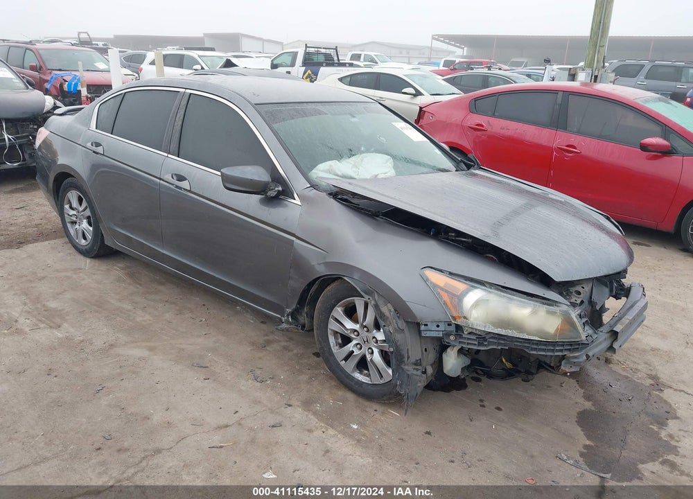2011 HONDA ACCORD 2.4 LX-P VIN: 1HGCP2F44BA025318