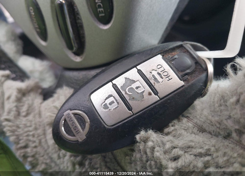 2008 NISSAN ALTIMA 2.5 S VIN: 1N4AL24E88C145476