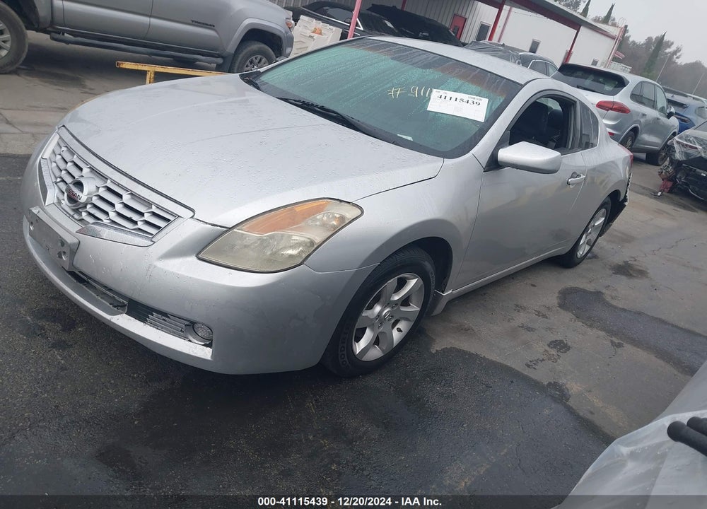 2008 NISSAN ALTIMA 2.5 S VIN: 1N4AL24E88C145476