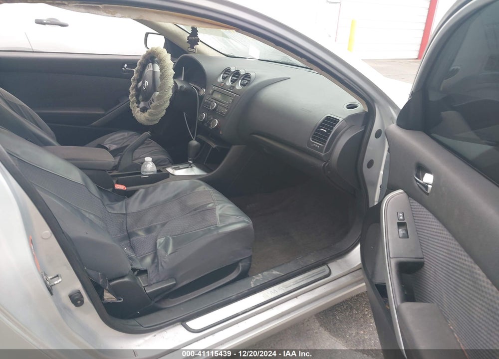2008 NISSAN ALTIMA 2.5 S VIN: 1N4AL24E88C145476