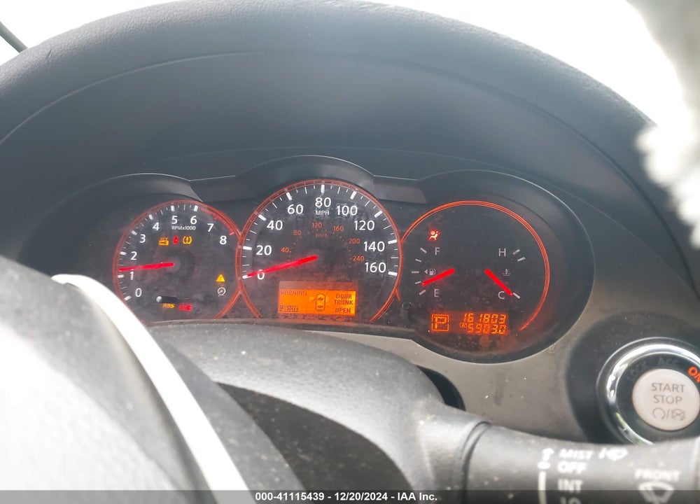 2008 NISSAN ALTIMA 2.5 S VIN: 1N4AL24E88C145476