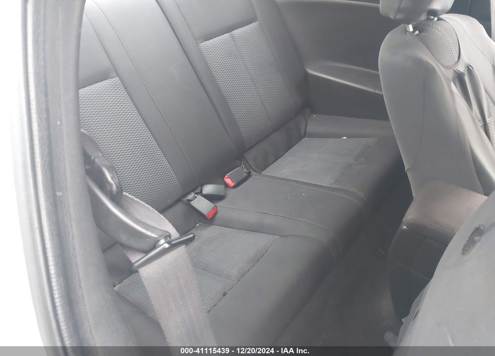 2008 NISSAN ALTIMA 2.5 S VIN: 1N4AL24E88C145476