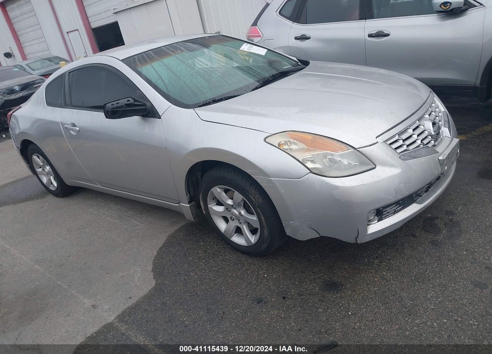 2008 NISSAN ALTIMA 2.5 S VIN: 1N4AL24E88C145476