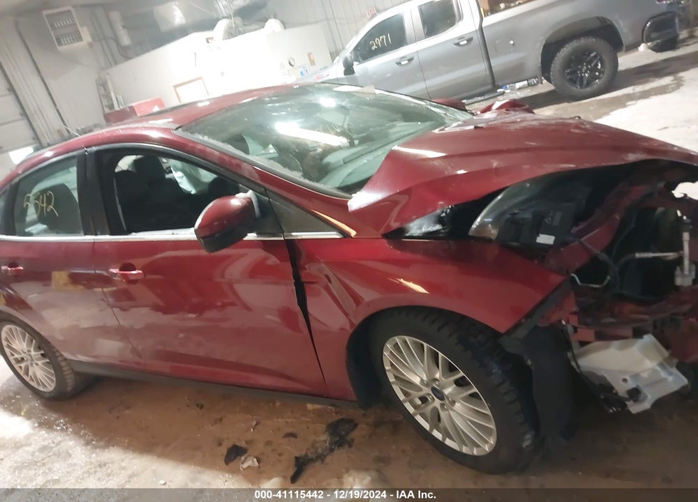 2014 FORD FOCUS VIN: 1FADP3J2XEL303362