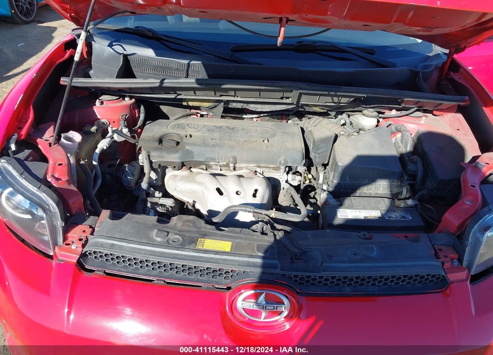 2013 SCION XB VIN: JTLZE4FE5DJ046091