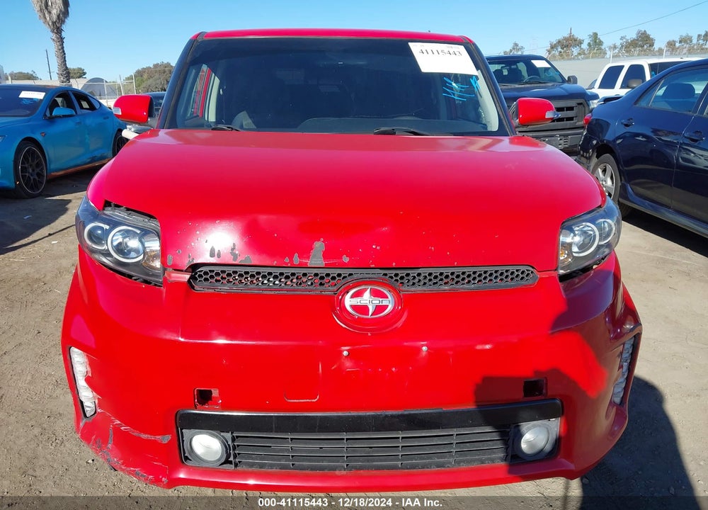 2013 SCION XB VIN: JTLZE4FE5DJ046091