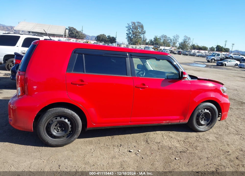 2013 SCION XB VIN: JTLZE4FE5DJ046091