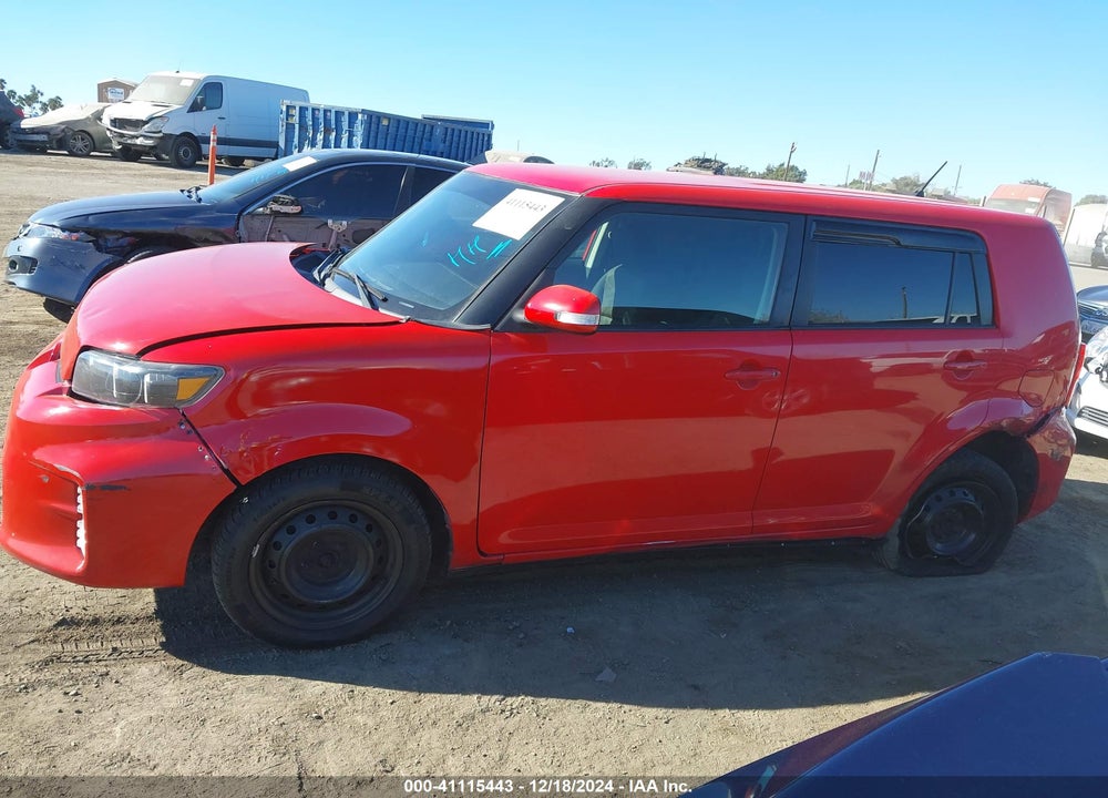 2013 SCION XB VIN: JTLZE4FE5DJ046091