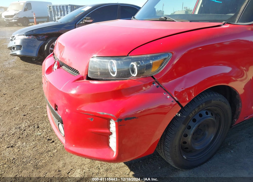 2013 SCION XB VIN: JTLZE4FE5DJ046091