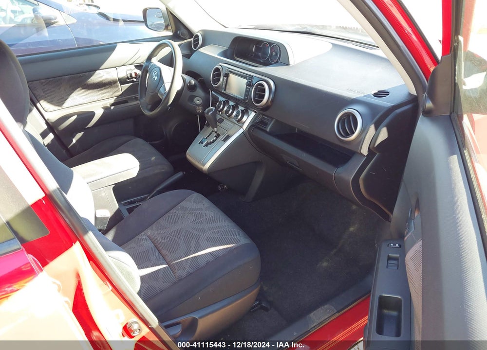 2013 SCION XB VIN: JTLZE4FE5DJ046091