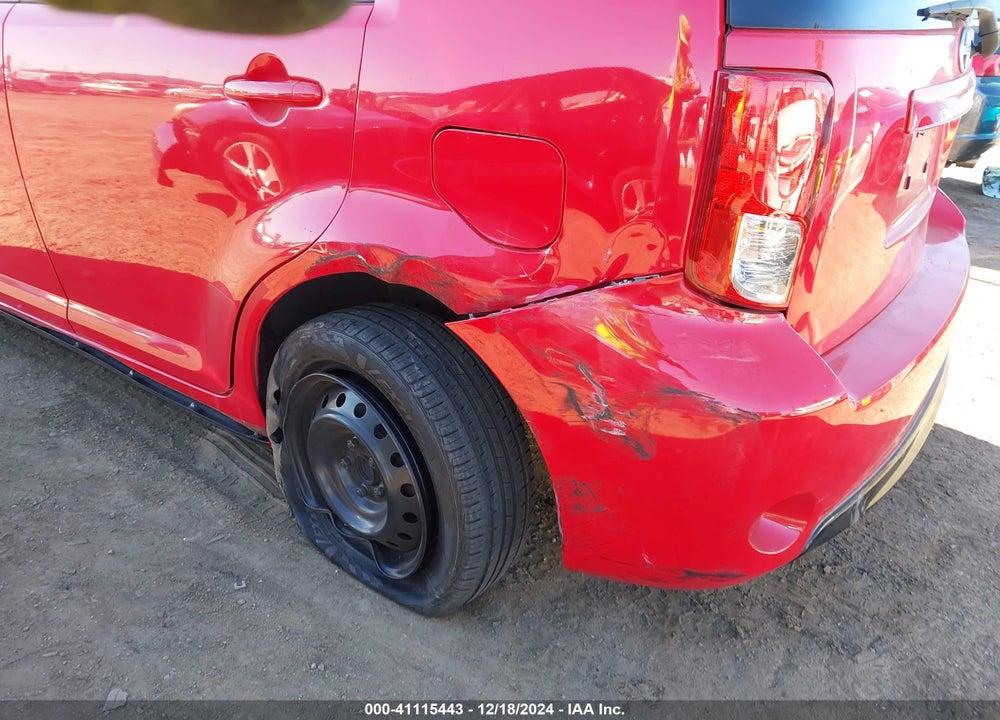 2013 SCION XB VIN: JTLZE4FE5DJ046091