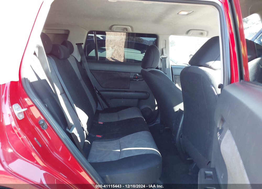 2013 SCION XB VIN: JTLZE4FE5DJ046091