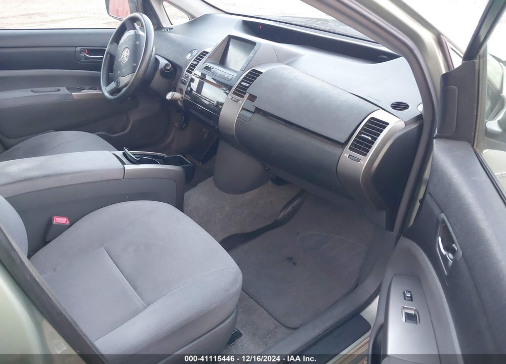 2007 TOYOTA PRIUS VIN: JTDKB20U677668081