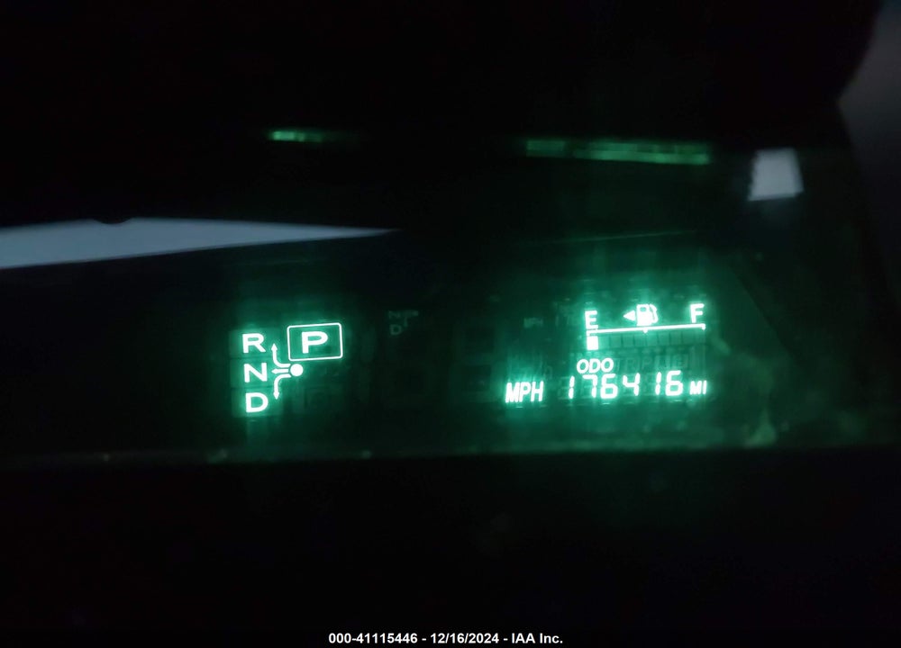 2007 TOYOTA PRIUS VIN: JTDKB20U677668081