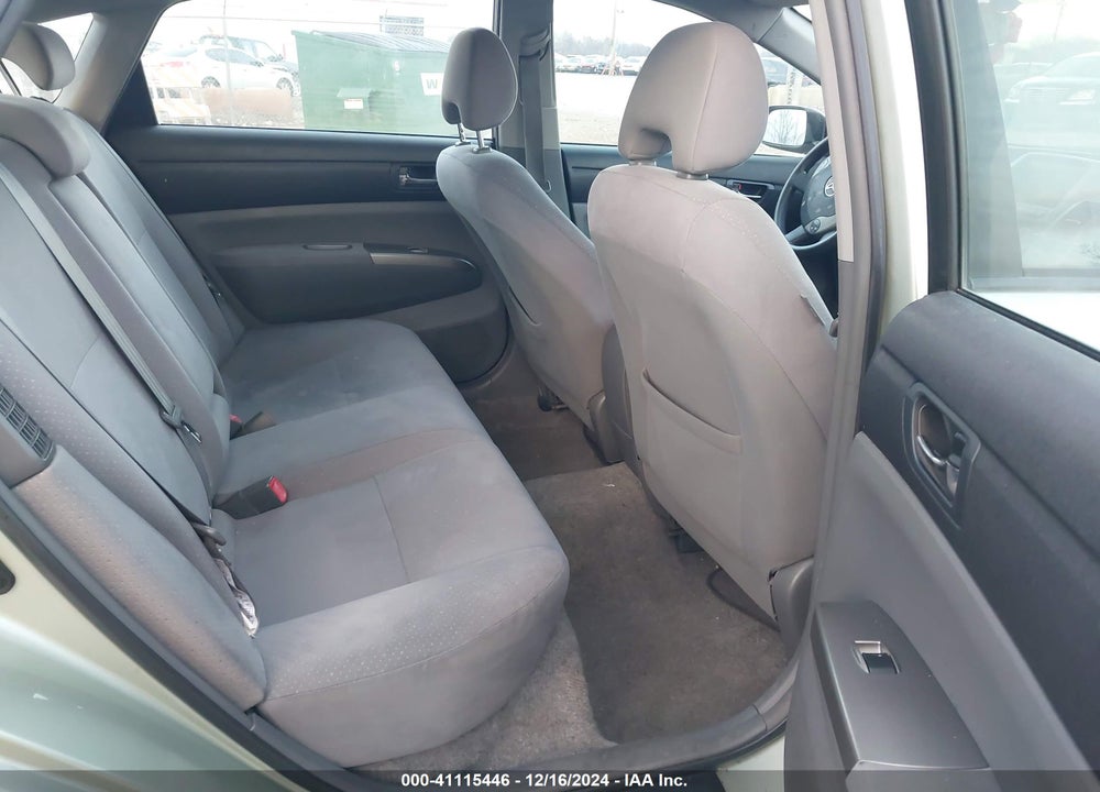 2007 TOYOTA PRIUS VIN: JTDKB20U677668081