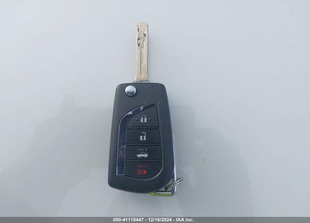 2020 TOYOTA COROLLA LE VIN: JTDEPRAE3LJ116419