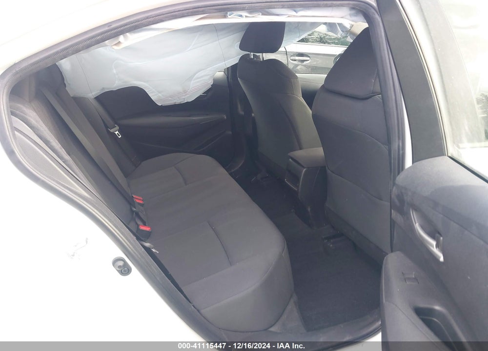 2020 TOYOTA COROLLA LE VIN: JTDEPRAE3LJ116419