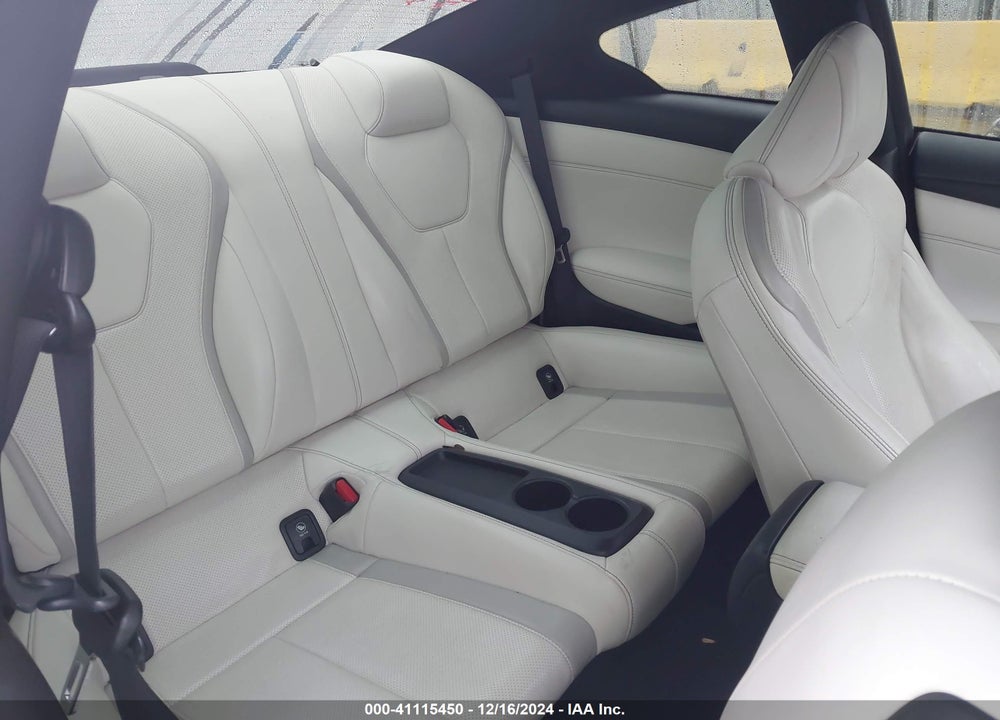 2019 INFINITI Q60 3.0T RED SPORT 400 VIN: JN1FV7EL1KM440024