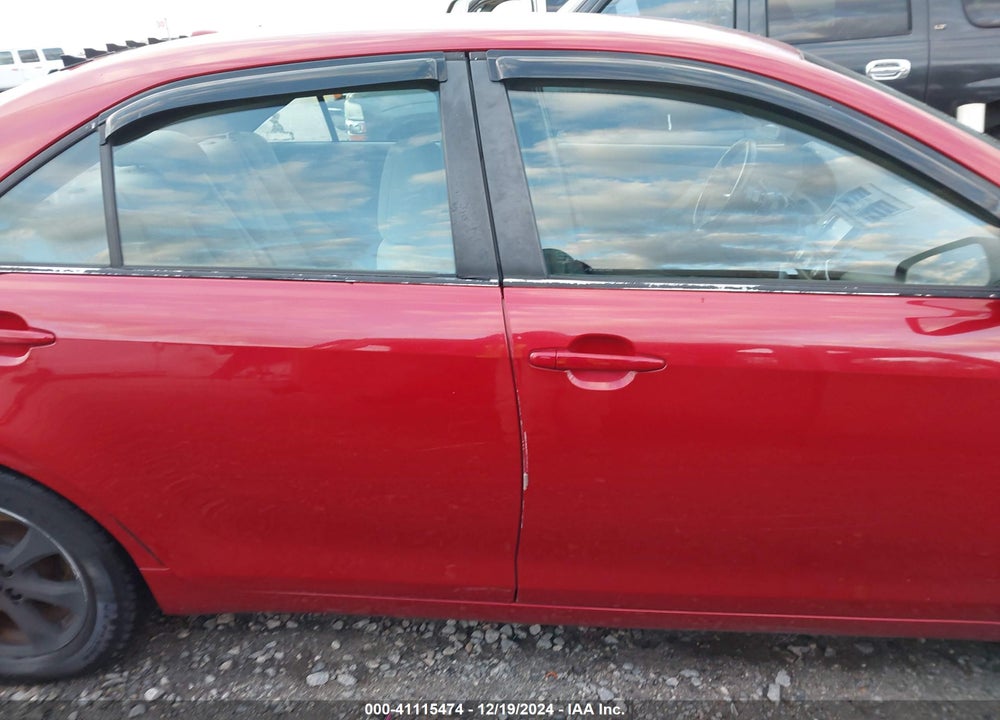 2010 TOYOTA CAMRY LE VIN: 4T1BF3EK3AU574696