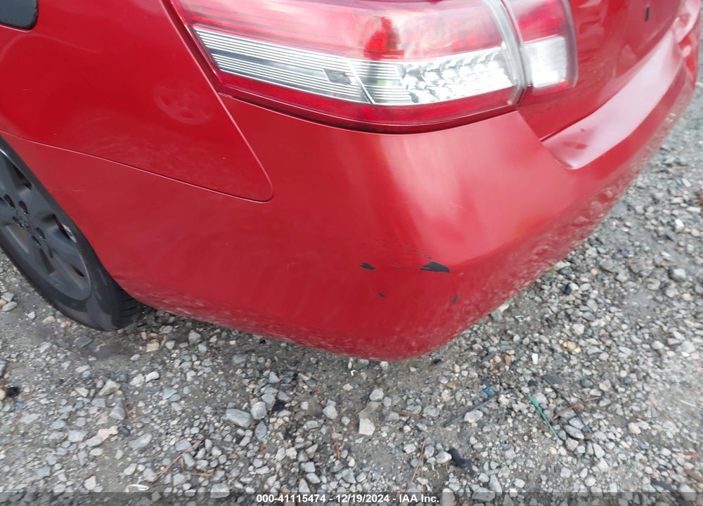 2010 TOYOTA CAMRY LE VIN: 4T1BF3EK3AU574696